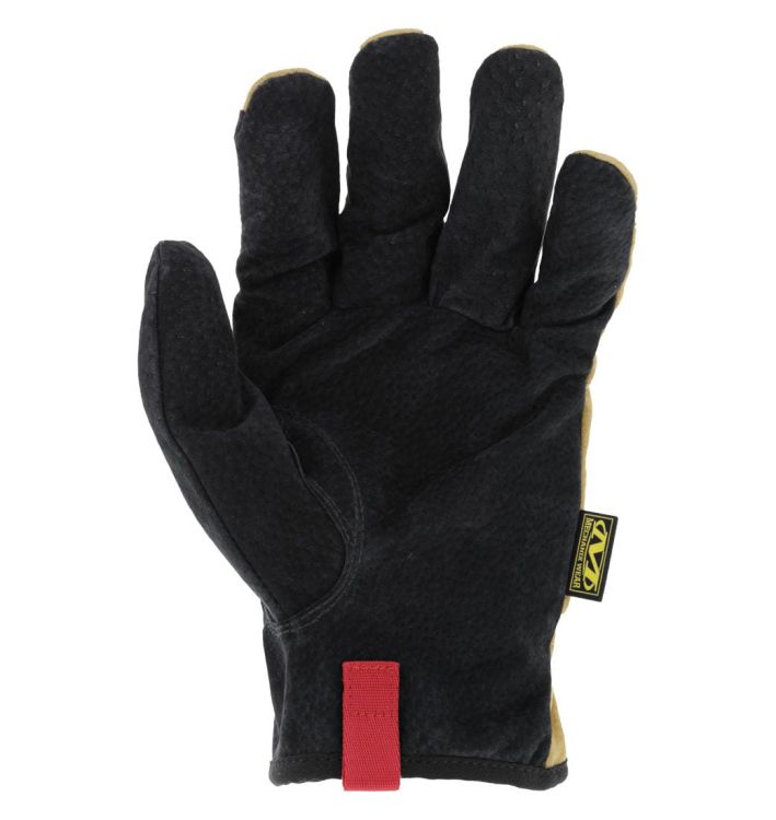 Rękawice Mechanix Durahide™ Driver E6-360 BLACK/TAN