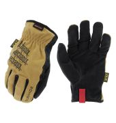 Rękawice Mechanix Durahide™ Driver E6-360 BLACK/TAN