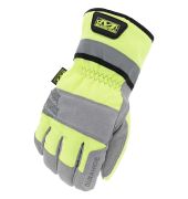 Zimowe Rękawice Robocze Mechanix Coldwork™ Hi-Viz Canvas YELLOW