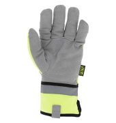 Zimowe Rękawice Robocze Mechanix Coldwork™ Hi-Viz Canvas YELLOW