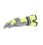 Zimowe Rękawice Robocze Mechanix Coldwork™ Hi-Viz Canvas YELLOW