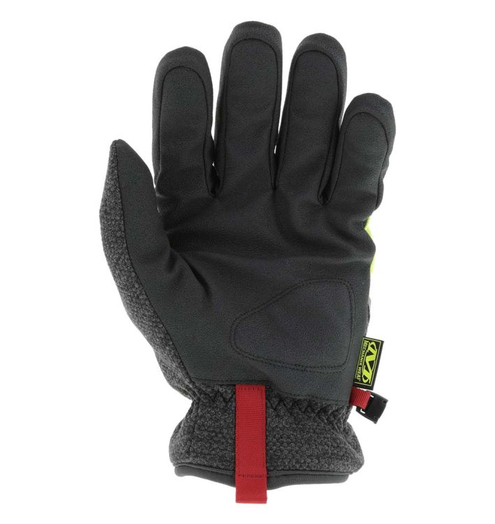 Rękawice Zimowe Mechanix ColdWork™ Hi-Viz FastFit® E5-360 HI-VIZ YELLOW