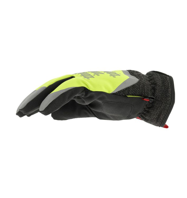 Rękawice Zimowe Mechanix ColdWork™ Hi-Viz FastFit® E5-360 HI-VIZ YELLOW