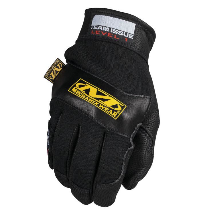 Rękawice Trudnopalne Mechanix CarbonX® Level 1 BLACK
