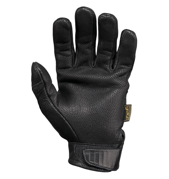 Rękawice Trudnopalne Mechanix CarbonX® Level 1 BLACK