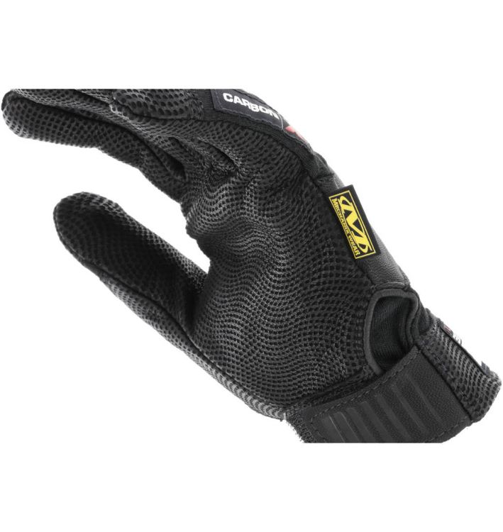 Rękawice Trudnopalne Mechanix CarbonX® Level 1 BLACK