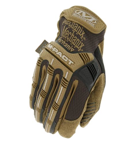 Rękawice Mechanix M-Pact® BROWN
