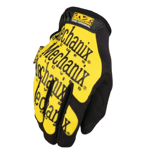 Rękawice Mechanix The Original® YELLOW