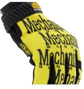 Rękawice Mechanix The Original® YELLOW