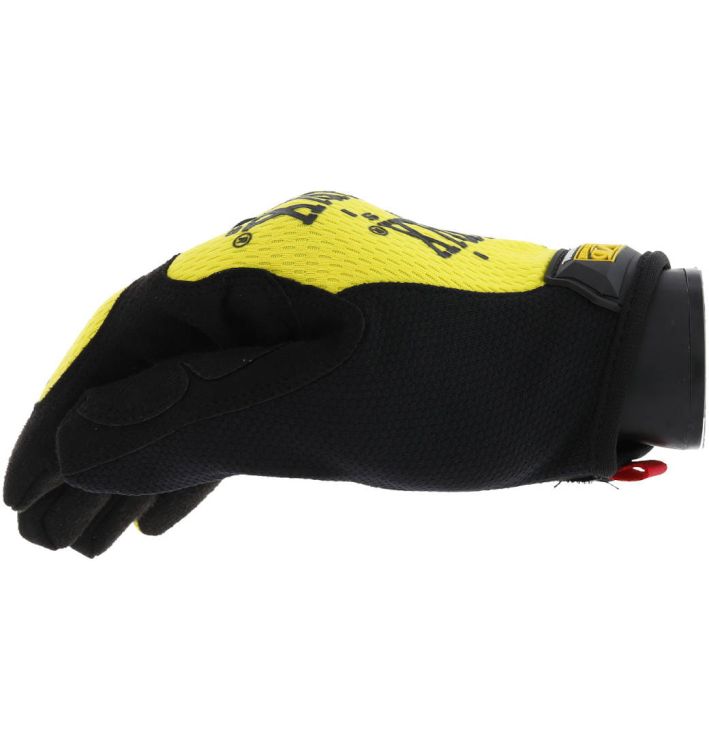 Rękawice Mechanix The Original® YELLOW