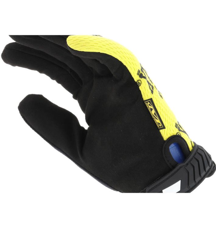 Rękawice Mechanix The Original® YELLOW