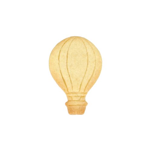 Foremka do ciasteczek LATAJĄCY BALON 6,5 cm / Birkmann