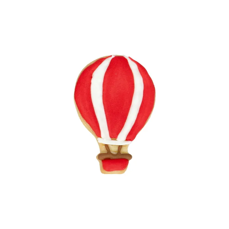 Foremka do ciasteczek LATAJĄCY BALON 6,5 cm / Birkmann