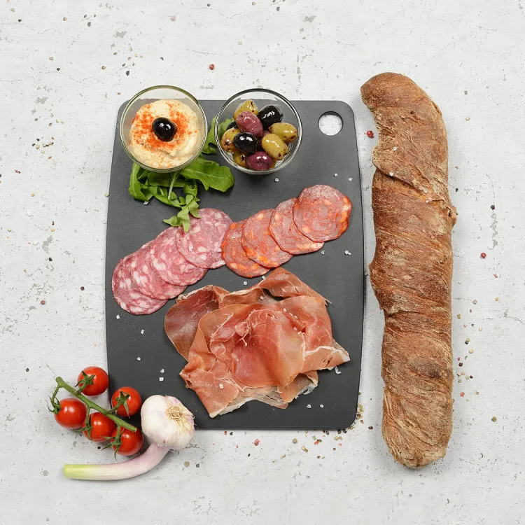 Deska do krojenia 30 cm GOURMET KITCHEN / Jade