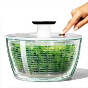 Wirówka do sałaty szklana 5,9L - Good Grips / OXO