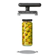 Otwieracz do słoików i butelek - Good Grips / OXO