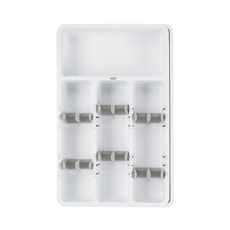 Organizer na sztućce - regulowany - Good Grips / OXO