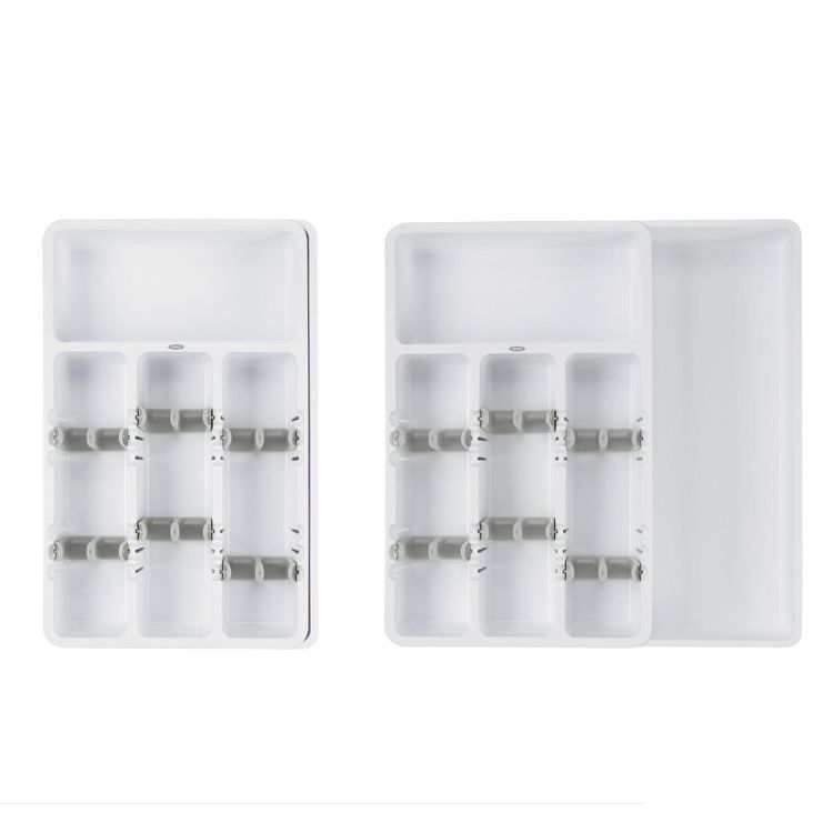 Organizer na sztućce - regulowany - Good Grips / OXO