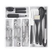 Organizer na sztućce - regulowany - Good Grips / OXO