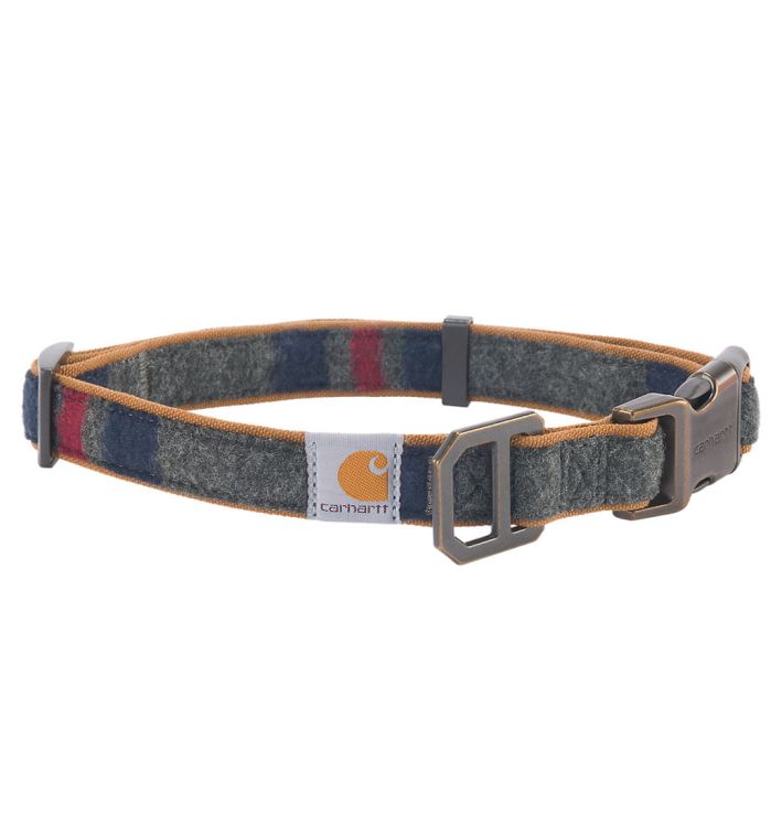 Obroża Carhartt Blanket Stripe SHADOW STRIPE
