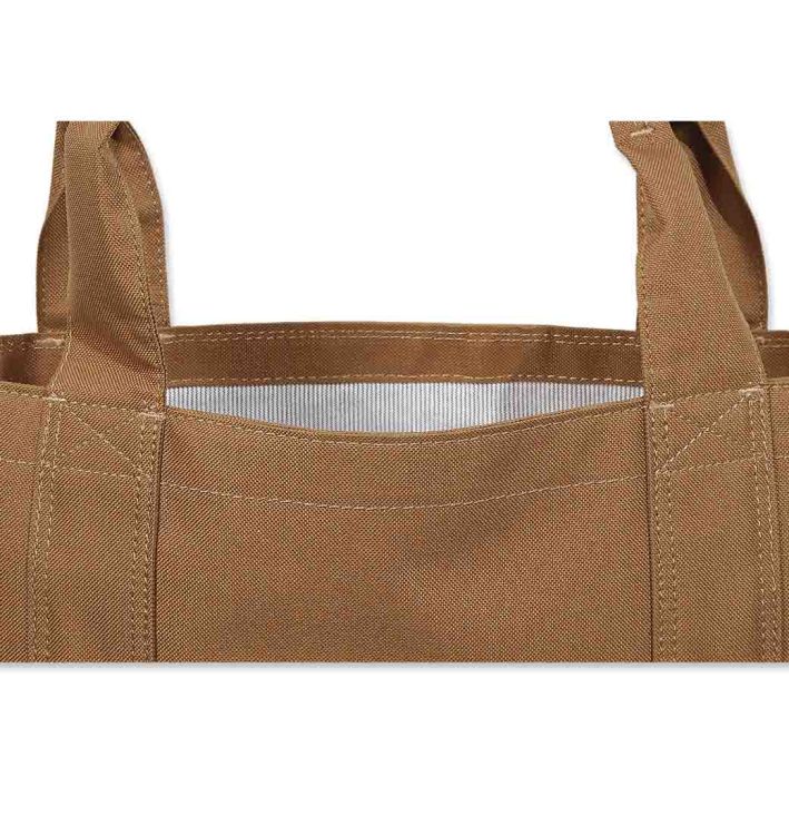 Torebka Carhartt Essentials Tote CARHARTT BROWN