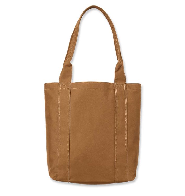 Torebka Carhartt Essentials Tote CARHARTT BROWN