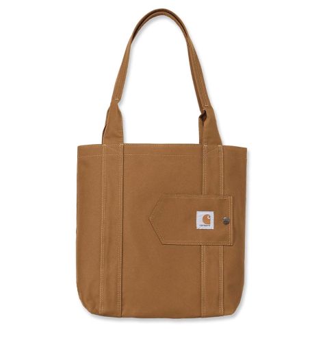 Torebka Carhartt Essentials Tote CARHARTT BROWN
