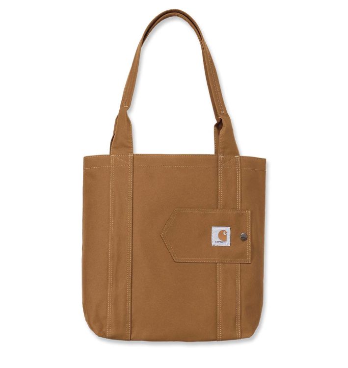 Torebka Carhartt Essentials Tote CARHARTT BROWN