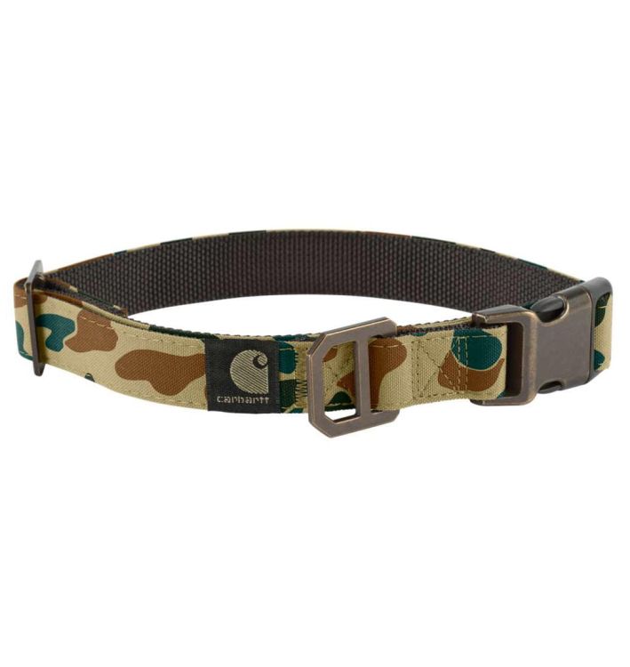 Obroża Carhartt Journeyman Collar 1972 DUCK CAMO