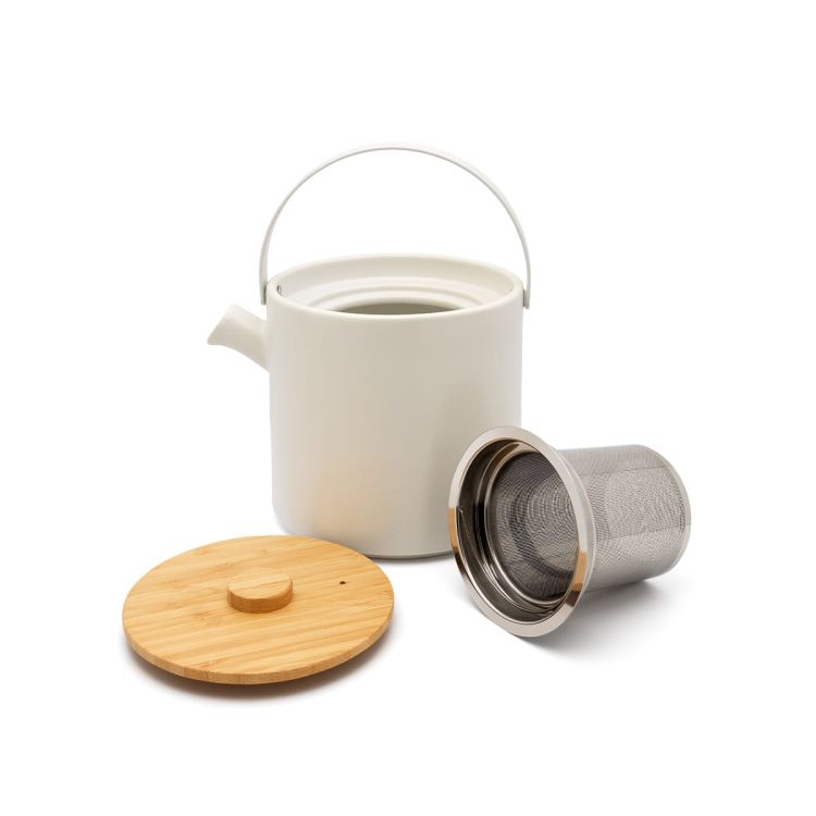 Zestaw do parzenia herbaty UMEA 1,2L / Bredemeijer
