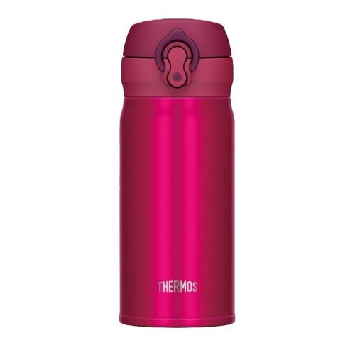 Mobilny termokubek Thermos 0,35l truskawkowy