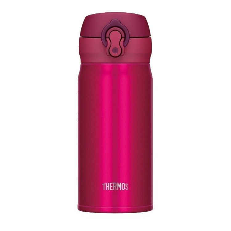 Mobilny termokubek Thermos 0,35l truskawkowy