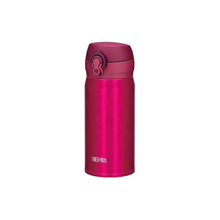 Mobilny termokubek Thermos 0,35l truskawkowy
