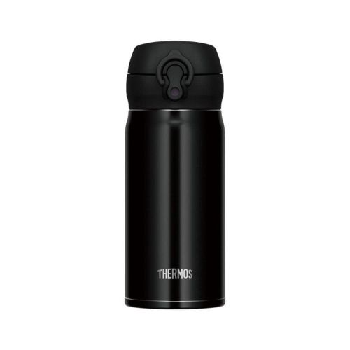 Mobilny termokubek Thermos 0,35l czarny metaliczny