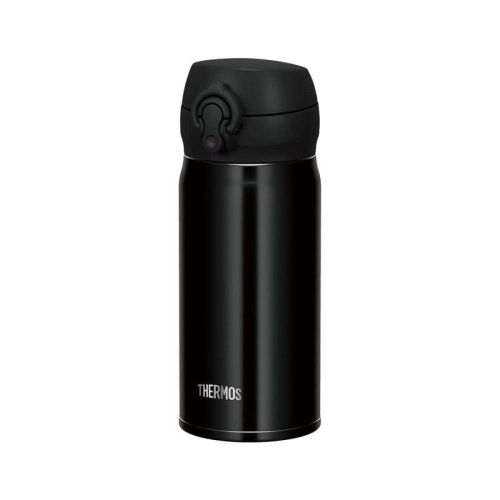 Mobilny termokubek Thermos 0,35l czarny metaliczny