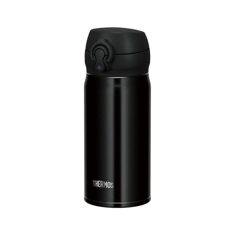 Mobilny termokubek Thermos 0,35l czarny metaliczny