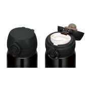 Mobilny termokubek Thermos 0,35l czarny metaliczny