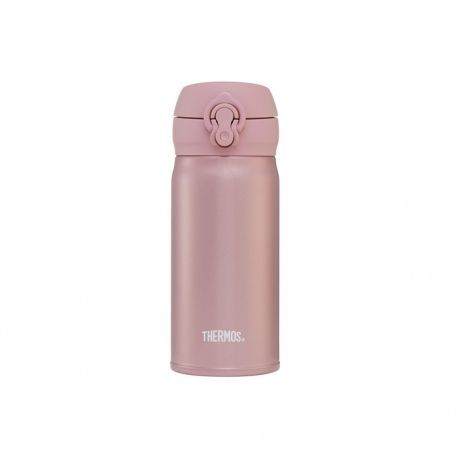 Mobilny termokubek Thermos 0,35l różowo-złoty