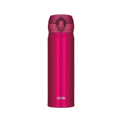Mobilny termokubek Thermos 0,5l truskawkowy