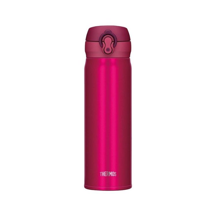 Mobilny termokubek Thermos 0,5l truskawkowy