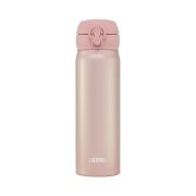 Mobilny termokubek Thermos 0,5l różowo-złoty