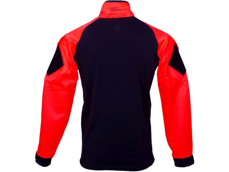Bluza ratownicza FLUO męska Combat Shirt North-Wind