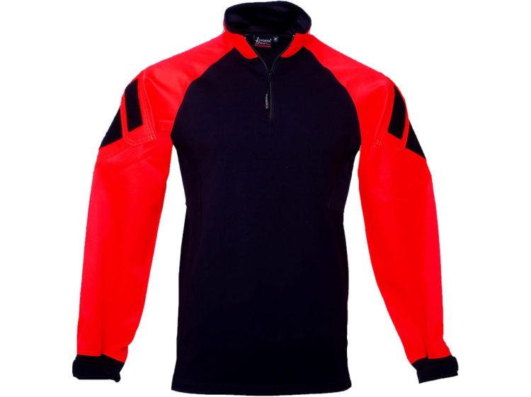 Bluza ratownicza FLUO męska Combat Shirt North-Wind
