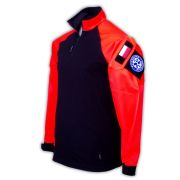 Bluza ratownicza FLUO męska Combat Shirt North-Wind
