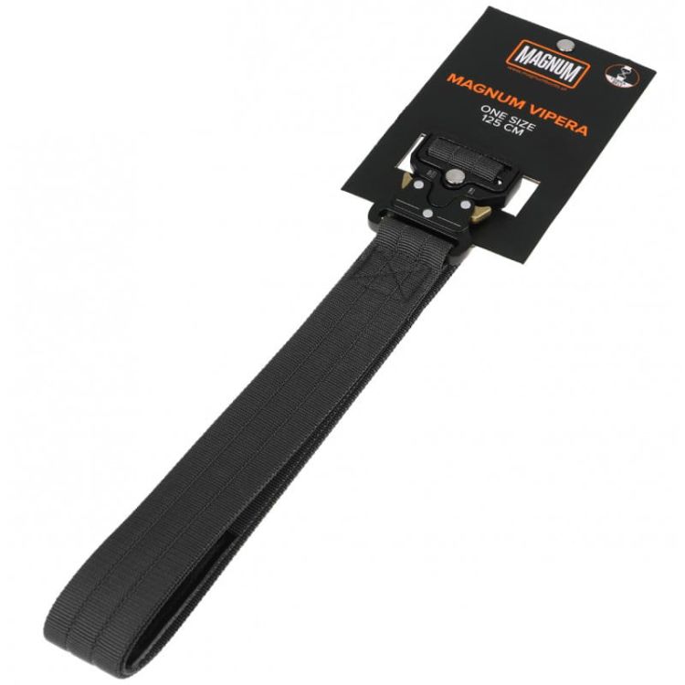 Pasek do spodni Magnum Vipera Belt Black
