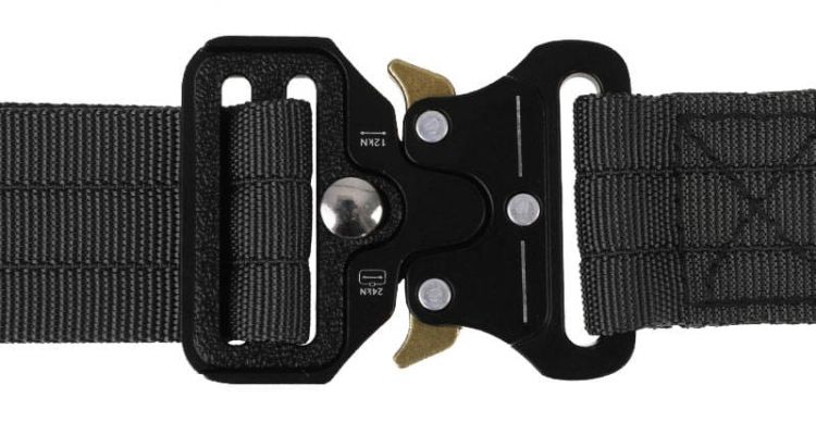Pasek do spodni Magnum Vipera Belt Black