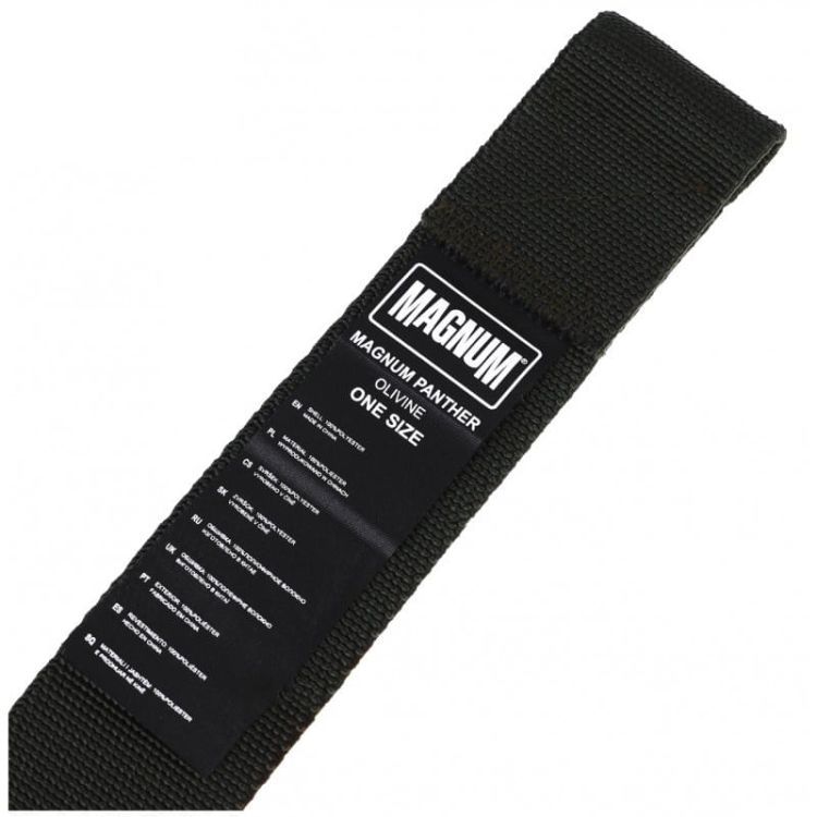 Pasek do spodni Magnum Panther Belt Black