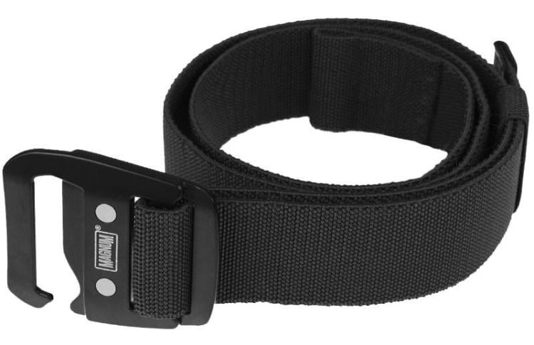 Pasek do spodni Magnum Panther Belt Black