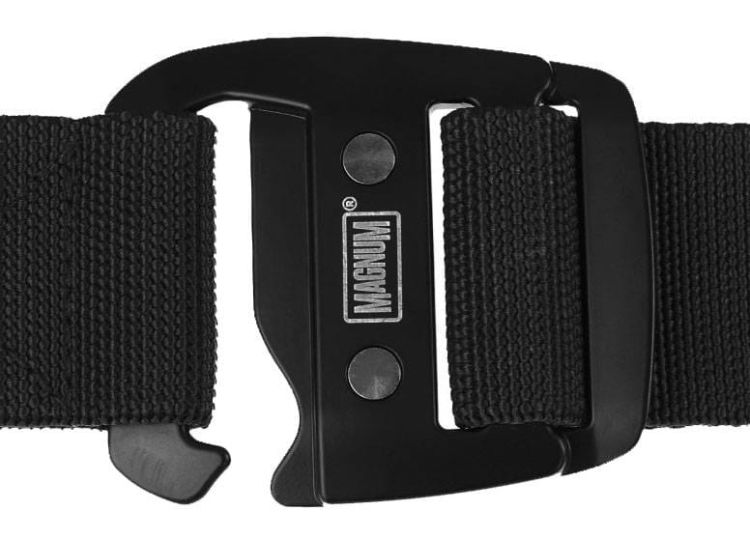 Pasek do spodni Magnum Panther Belt Black