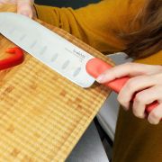 Nóż santoku / Trebonn